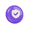 shield-with-checkmark-icon-3d-cartoon-style